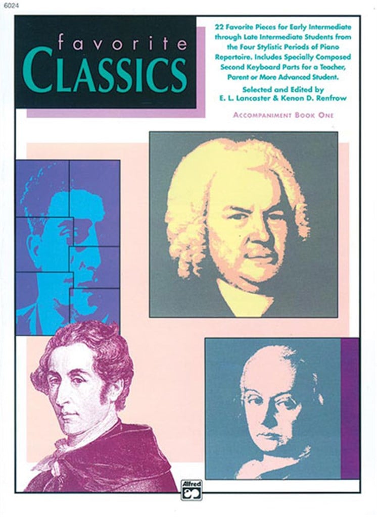 Favorite Classics 1 (Second
